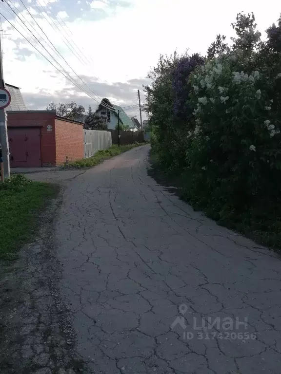 Участок в Самарская область, Волжский район, Дубовый Умет с/пос, Аглос ... - Фото 1