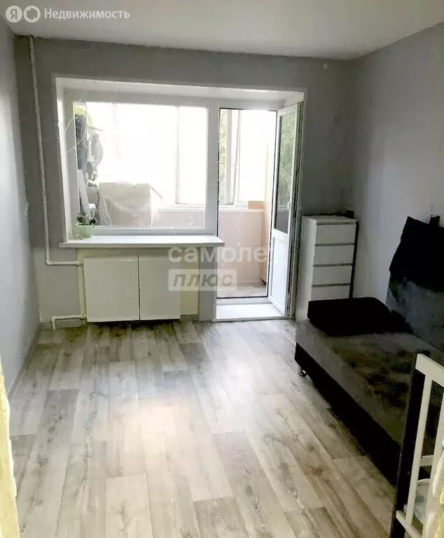 2-комнатная квартира: Липецк, улица Пушкина, 4 (40 м) - Фото 2