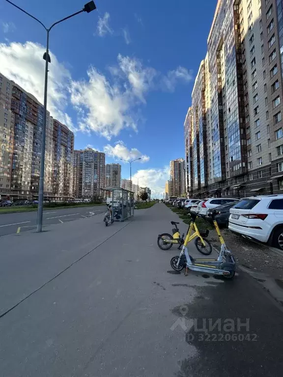 Помещение свободного назначения в Санкт-Петербург просп. Королева, 61 ... - Фото 2