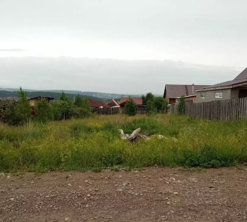 Участок в Иркутская область, Иркутский муниципальный округ, Маркова рп ... - Фото 0