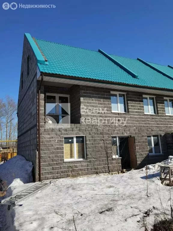 Дом в Новосибирск, СТ Любитель, 176 (173 м) - Фото 0