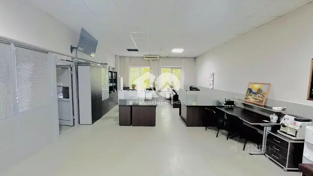 Офис в Новосибирская область, Новосибирск Фабричная ул., 23В (112 м) - Фото 1