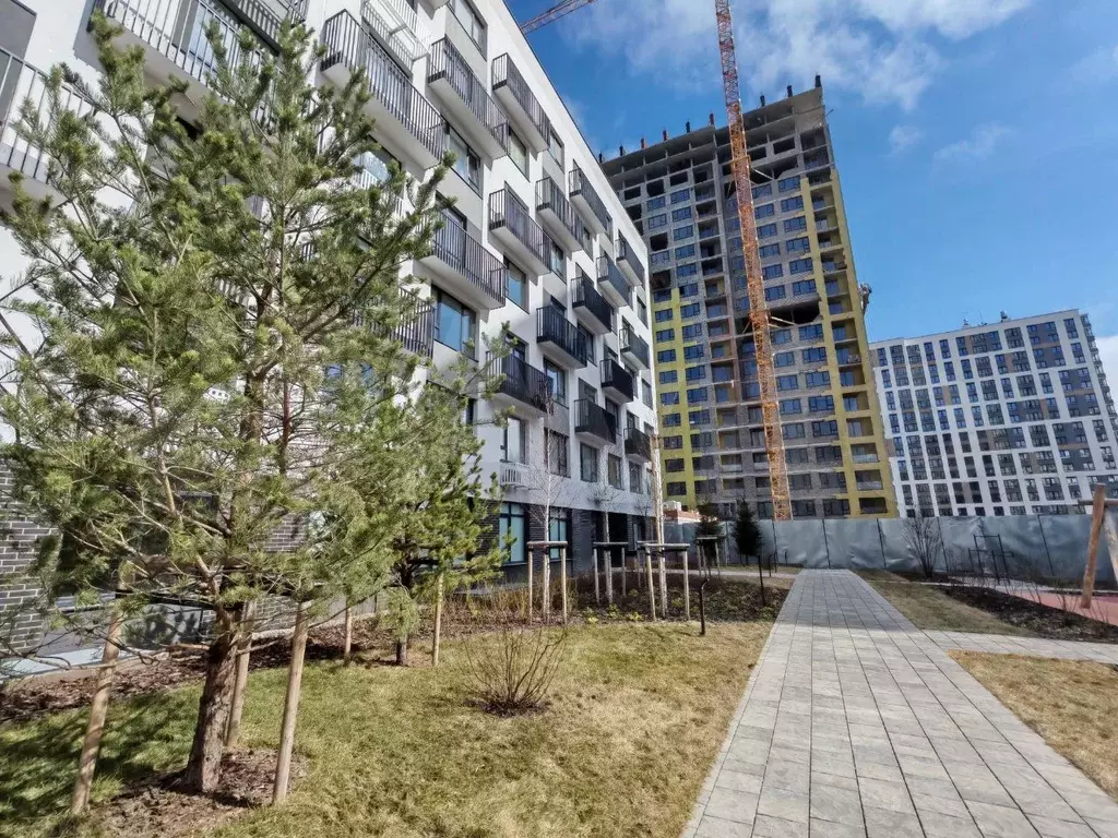Квартира-студия, 30,5 м, 10/17 эт. - Фото 0