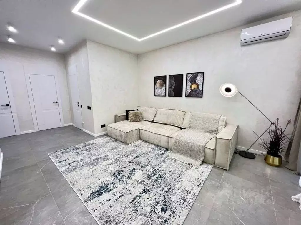 Квартира, 3 комнаты, 84 м - Фото 1