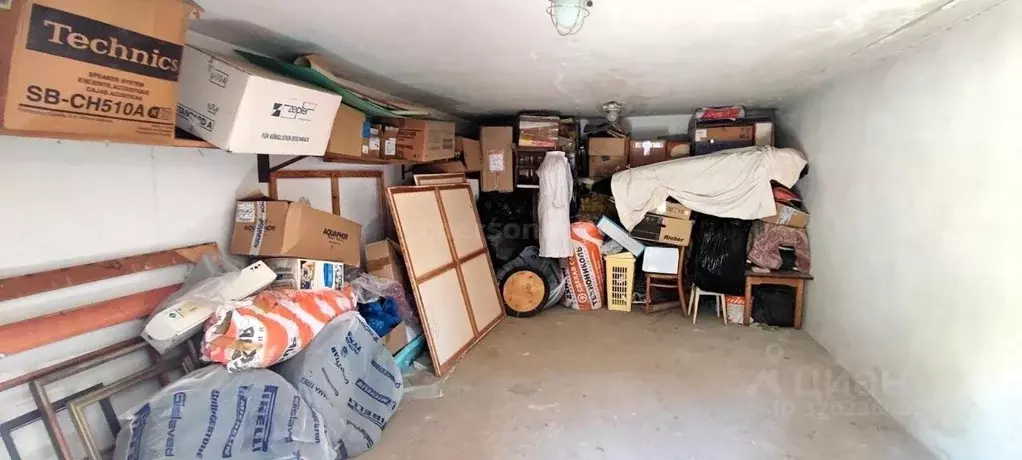 Гараж в Севастополь ул. Павла Корчагина, 40А (22 м) - Фото 1