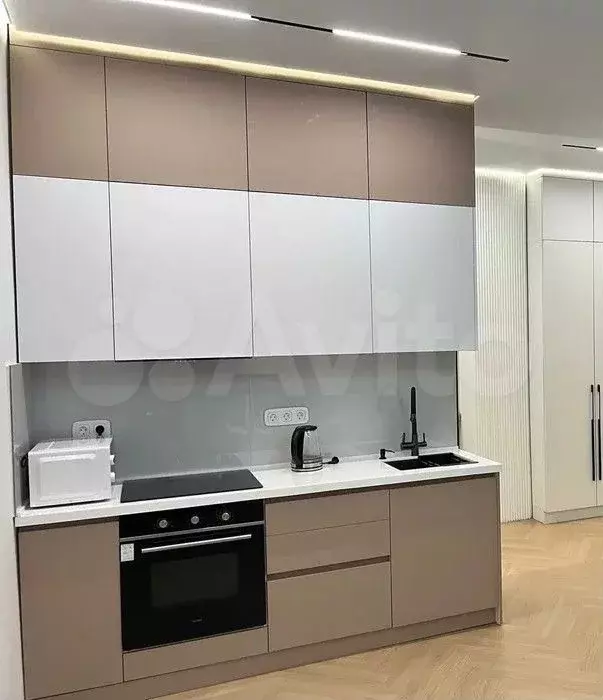 2-к. квартира, 60 м, 17/24 эт. - Фото 1