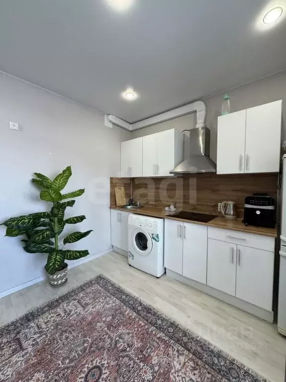 1-к кв. Белгородская область, Белгород Кирпичная ул., 65 (46.9 м) - Фото 1