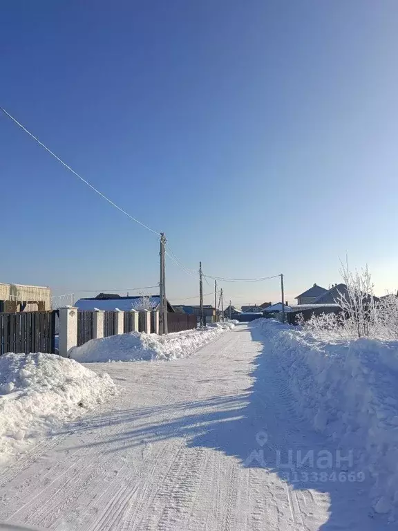 Участок в Пермский край, Аникина Гора кв-л ул. Княжеская, 62 (6.0 ... - Фото 1