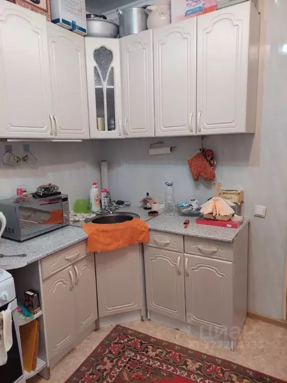 2-к кв. Самарская область, Жигулевск ул. Чехова, 4 (42.3 м) - Фото 1