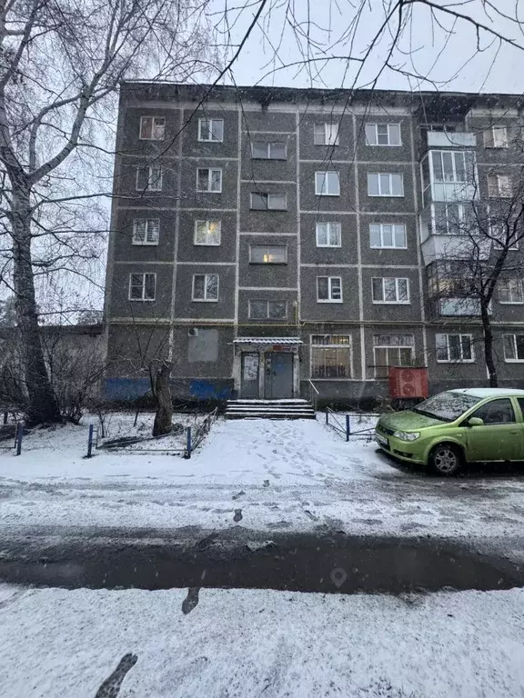 5-к кв. Свердловская область, Екатеринбург ул. Каменотесов, 2к2 (72.0 ... - Фото 1