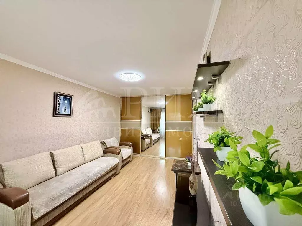 1-к кв. Пензенская область, Пенза Ладожская ул., 150 (41.4 м) - Фото 2