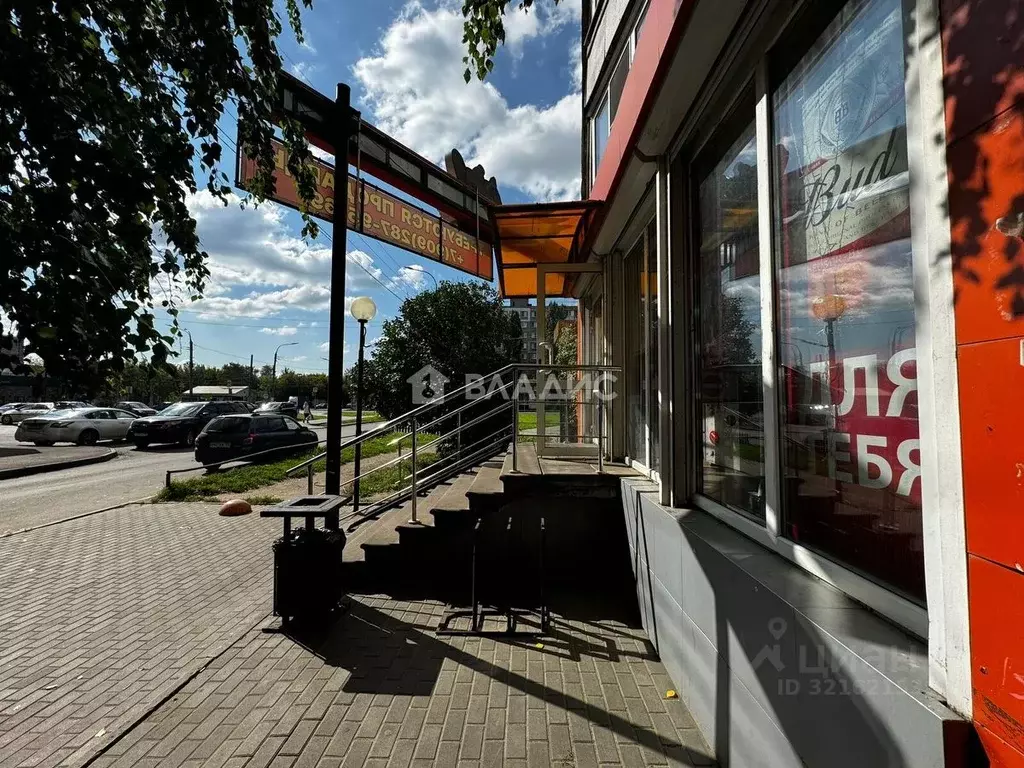 Торговая площадь в Нижегородская область, Нижний Новгород просп. ... - Фото 1