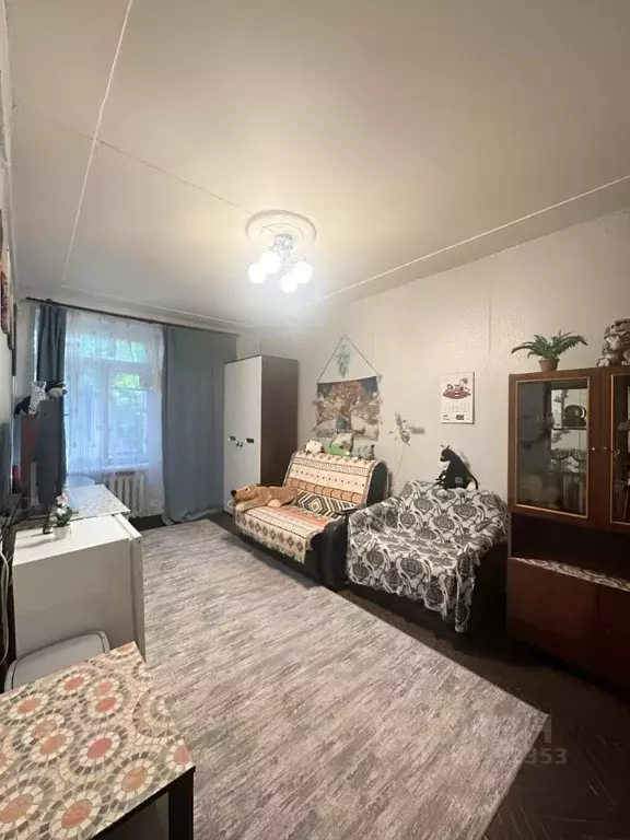 Комната Москва Ленинградское ш., 26К3 (16.8 м) - Фото 1