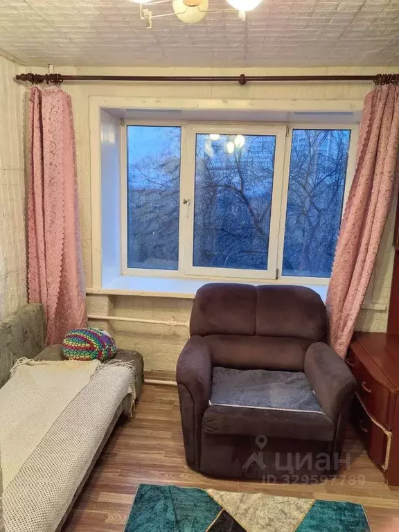 Студия Иркутская область, Иркутск Сибирская ул., 27 (19.0 м) - Фото 2