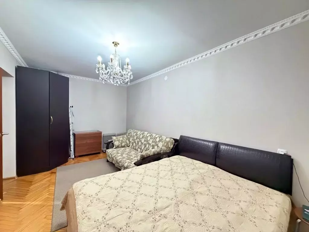 1-к кв. Кабардино-Балкария, Нальчик ул. Байсултанова (29.6 м) - Фото 1