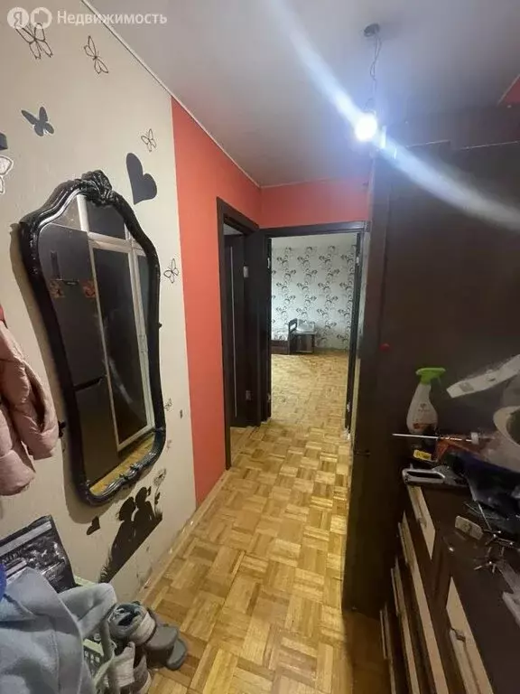 2-комнатная квартира: Чехов, улица Полиграфистов, 27 (51.3 м) - Фото 1