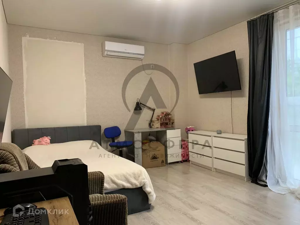Продаётся 1-к квартира, 38 м - Фото 1