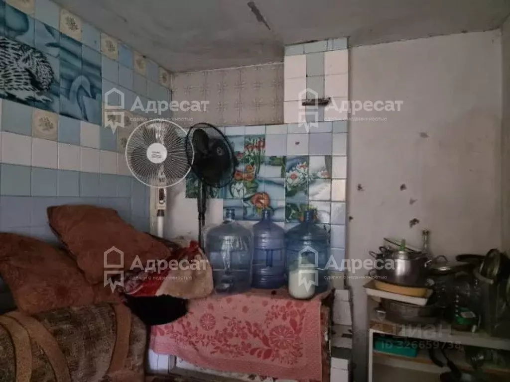 Дом в Волгоградская область, Волгоград Строитель СНТ,  (81 м) - Фото 2