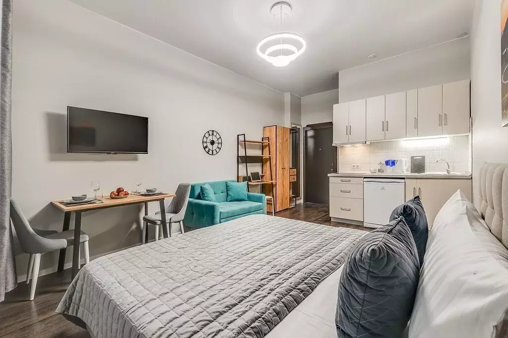 Студия Москва Широкая ул., 30 (33.0 м) - Фото 2