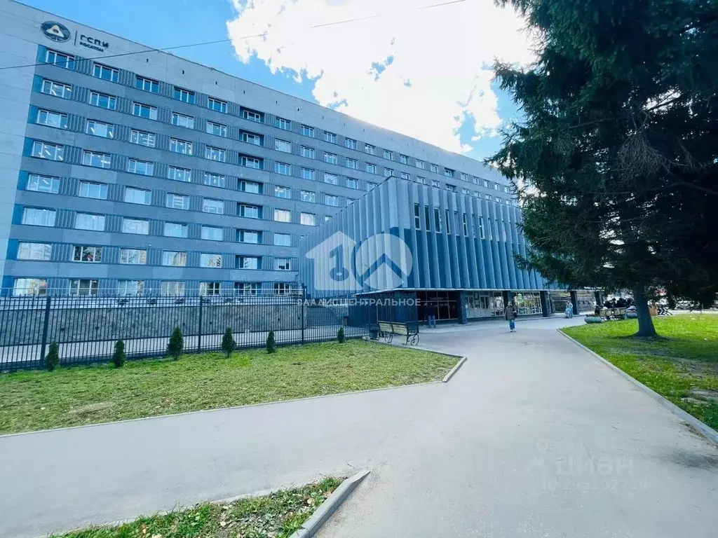 Офис в Новосибирская область, Новосибирск ул. Богдана Хмельницкого, 2 ... - Фото 1