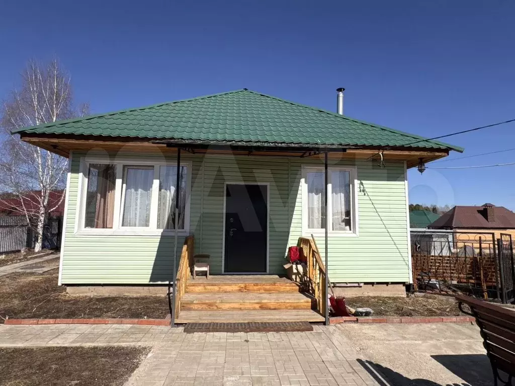 Дом 88 м на участке 13 сот. - Фото 1