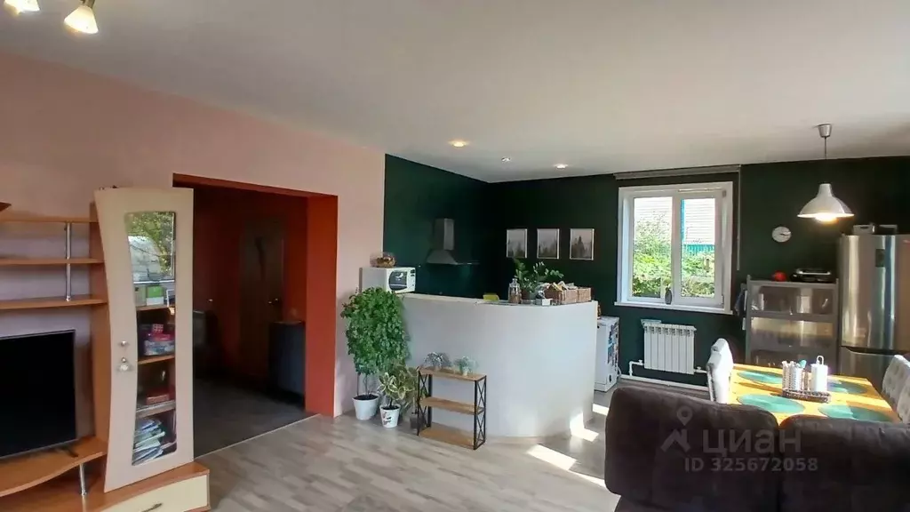 Дом в Алтай, Майминский район, с. Майма ул. А. Шульги (150 м) - Фото 1