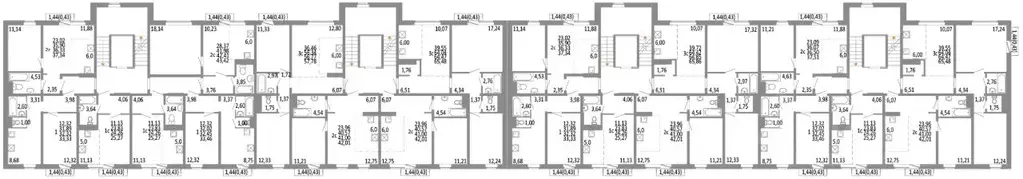 3-к кв. Челябинская область, Челябинск ул. Блюхера, 125В (56.77 м) - Фото 1
