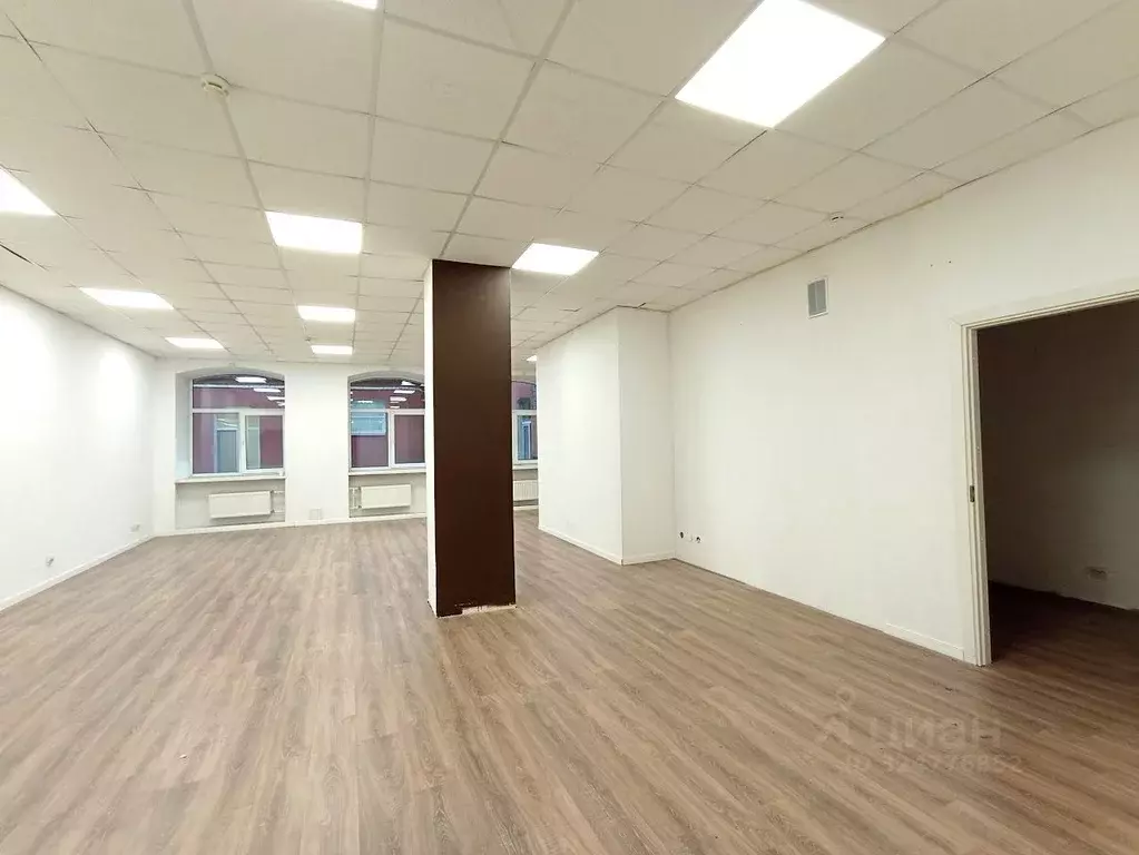 Офис в Санкт-Петербург Красногвардейский пер., 23 (64 м) - Фото 1