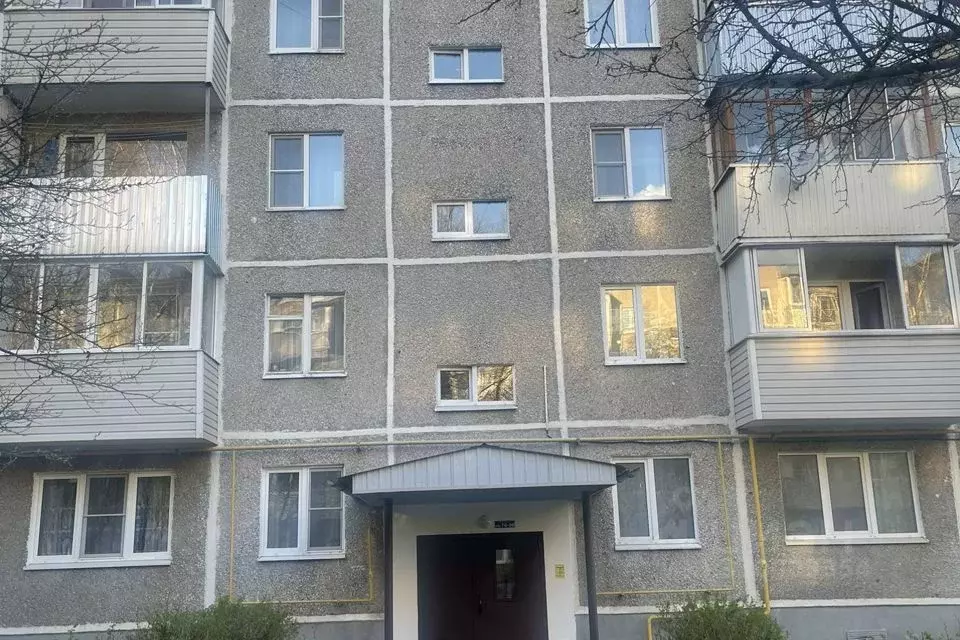 1-к кв. Москва с. Кленово, ул. Октябрьская, 6 (30.0 м) - Фото 1