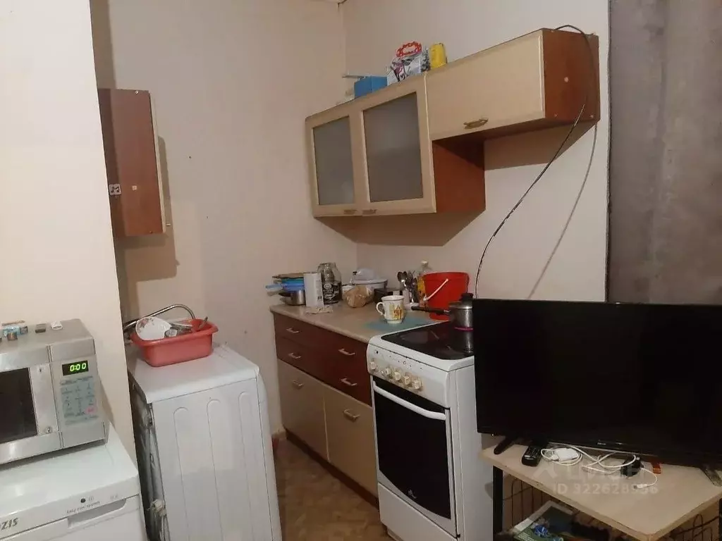 1-к кв. Саха (Якутия), Якутск ул. Можайского, 13/3Гк2 (37.0 м) - Фото 2