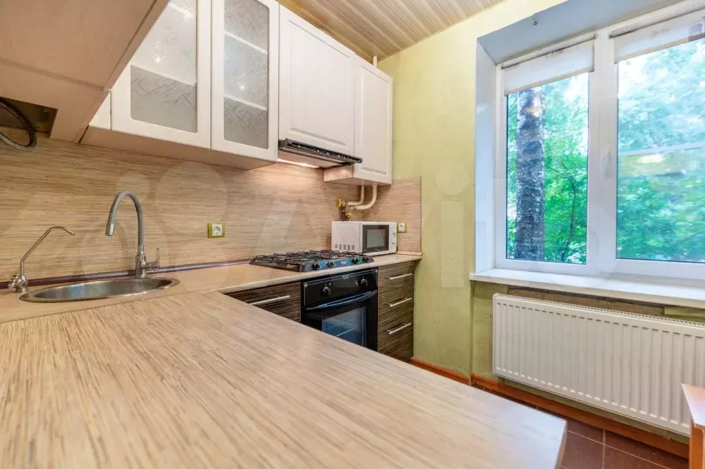 2-к. квартира, 50 м, 1/5 эт. - Фото 1