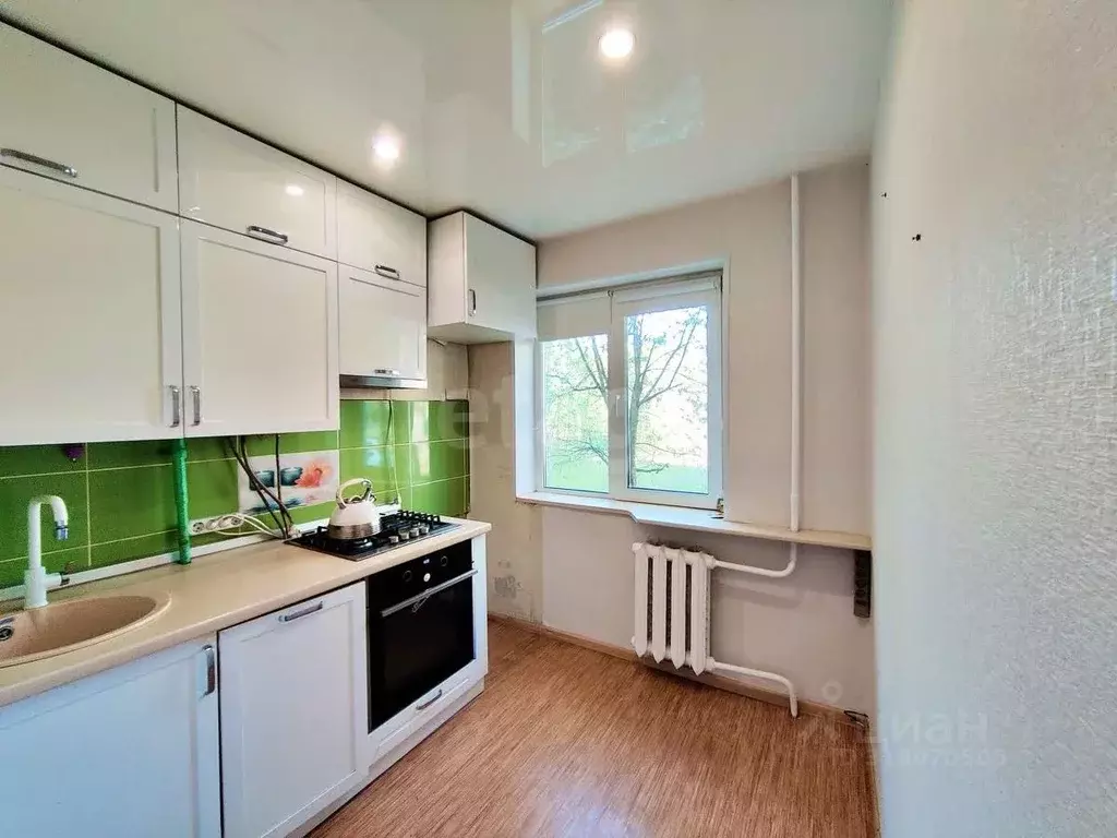 3-к кв. Коми, Сыктывкар ул. Димитрова, 52 (60.1 м) - Фото 0