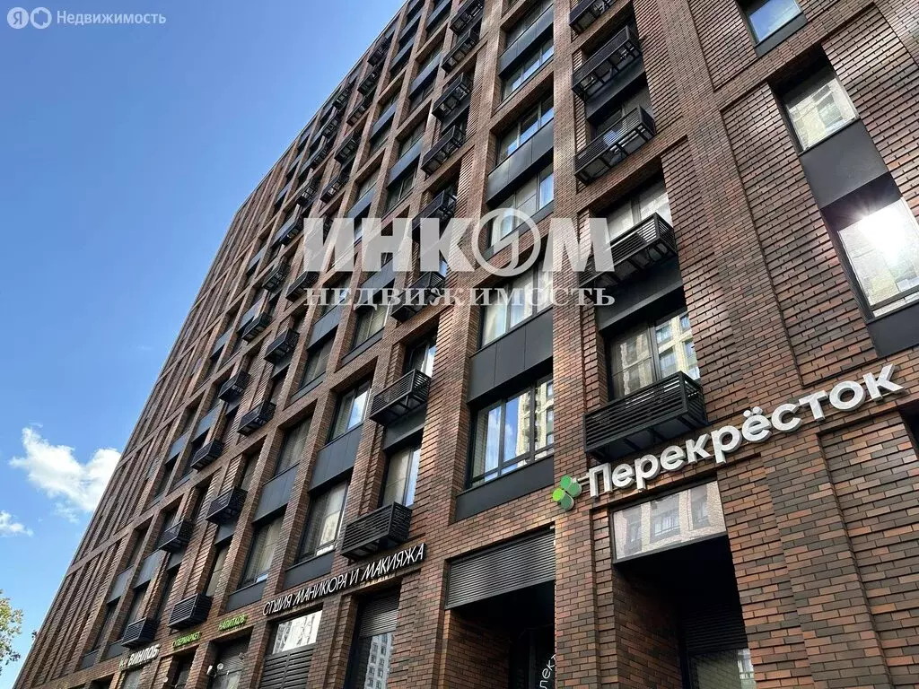 1-комнатная квартира: Москва, Каширское шоссе, 65к3 (40 м) - Фото 1