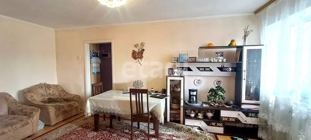 2-к кв. Краснодарский край, Ейск Нижнесадовая ул. (41.2 м) - Фото 2