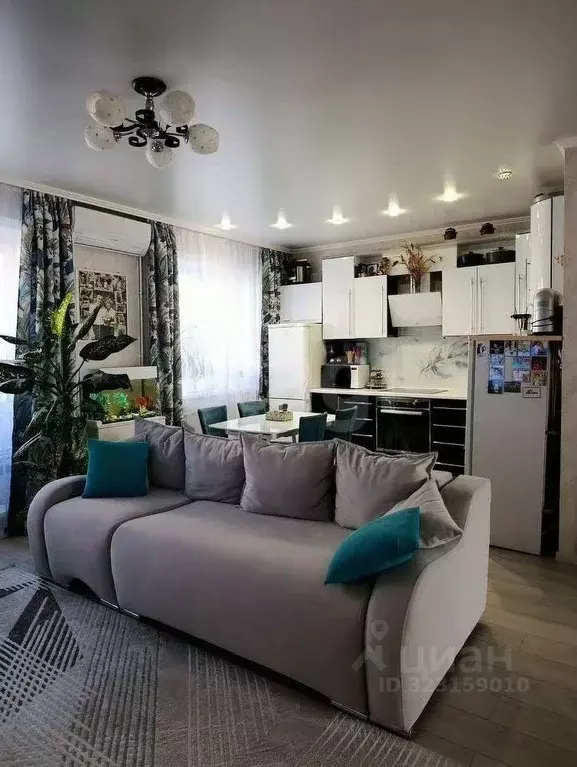 3-к кв. Алтайский край, Бийск ул. Имени Героя Советского Союза ... - Фото 0