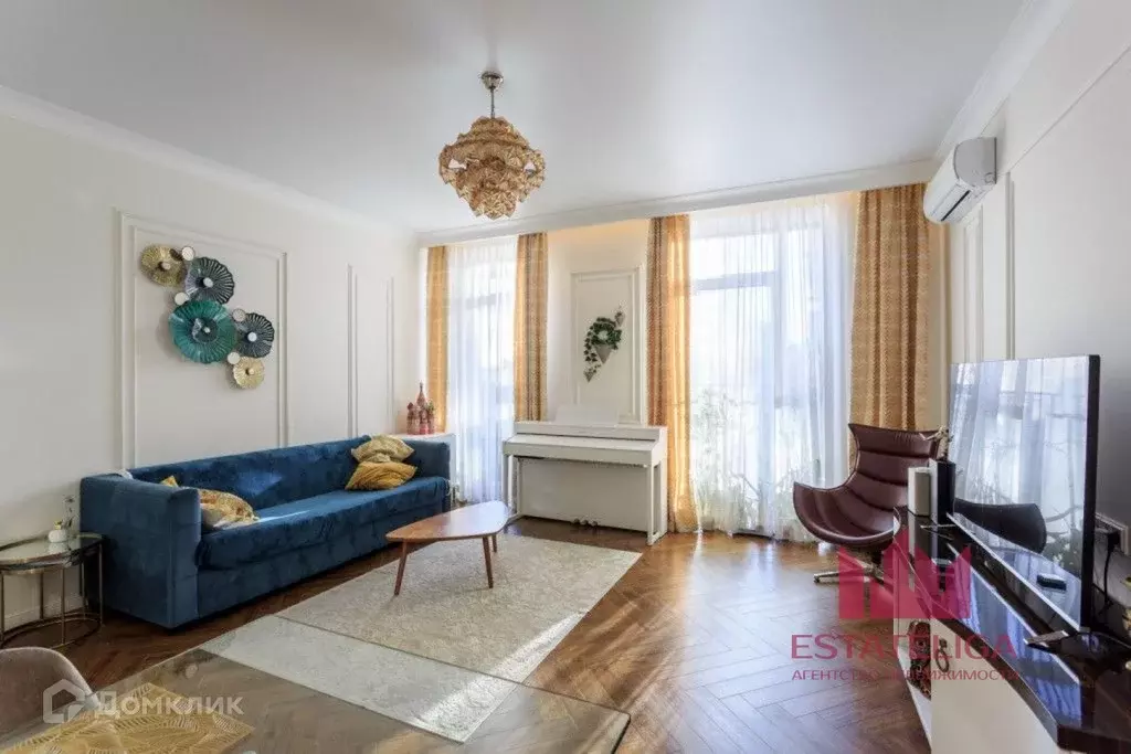 Продаётся 3-к квартира, 85.8 м - Фото 1