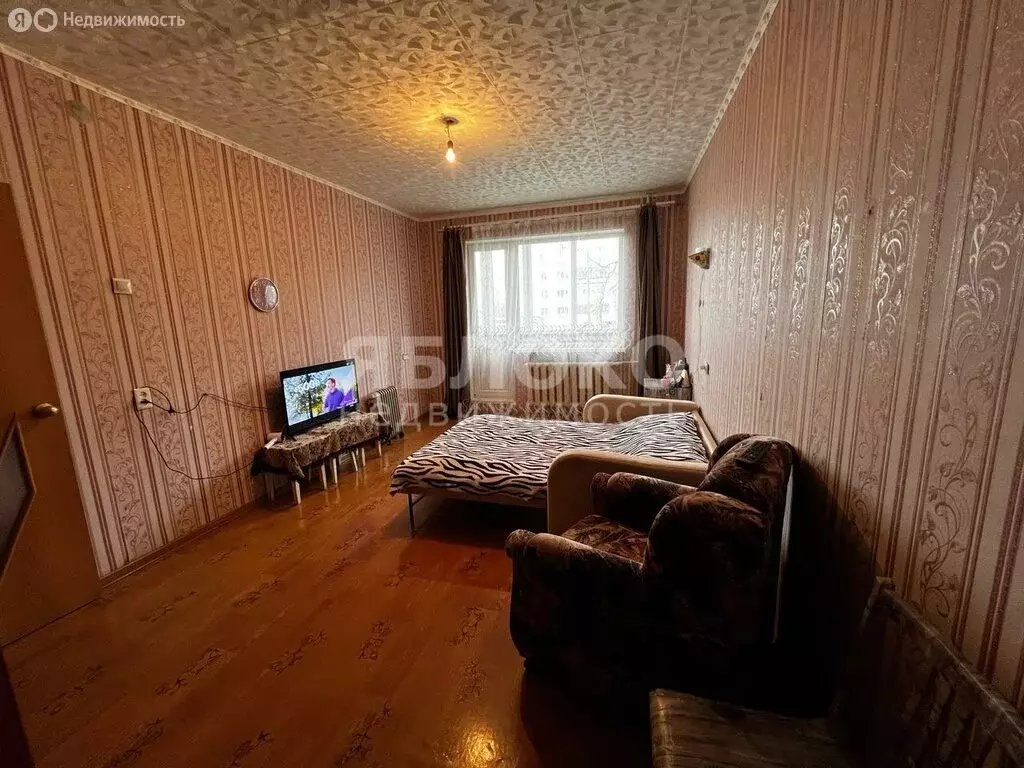 1-комнатная квартира: Березники, улица Пятилетки, 107 (35.2 м) - Фото 1