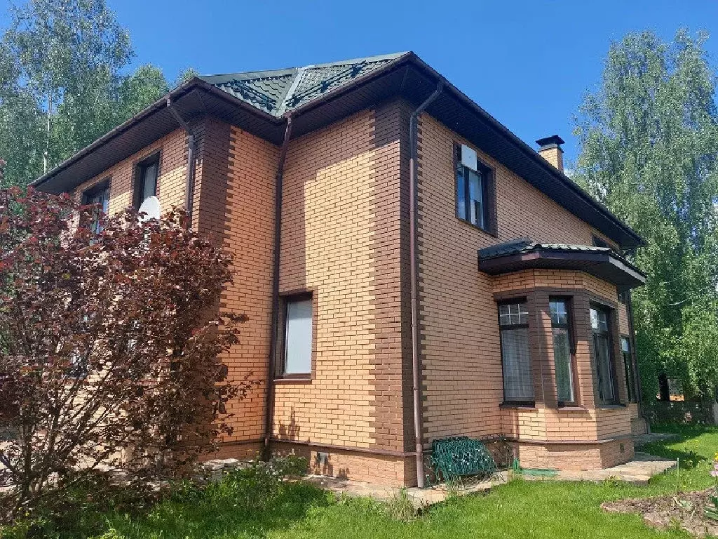 Продается дом в с. Воскресенское - Фото 1