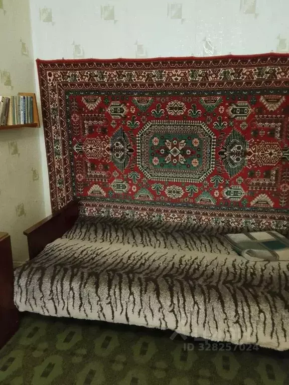 1-к кв. Пензенская область, Пенза ул. Ворошилова, 12 (30.0 м) - Фото 1