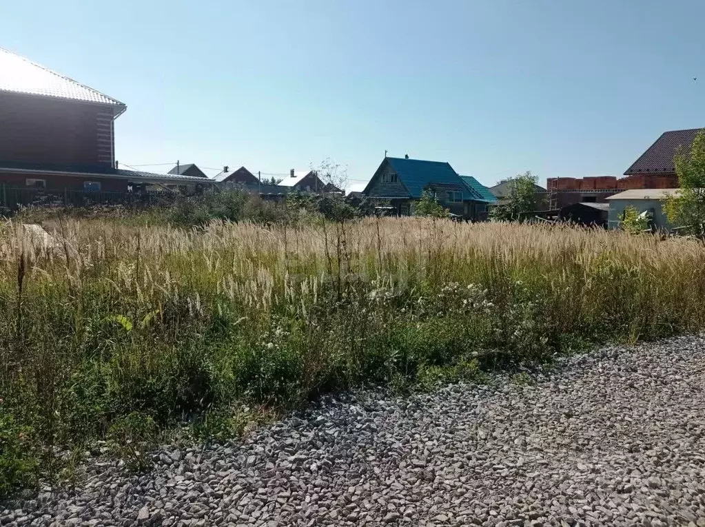 Участок в Башкортостан, Уфимский район, с. Михайловка ул. Алексея ... - Фото 1