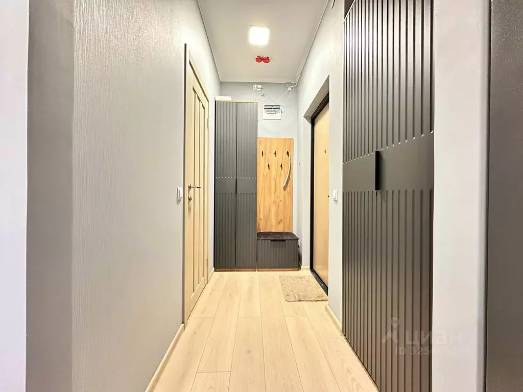 Студия Санкт-Петербург аллея Арцеуловская, 7к2 (23.8 м) - Фото 2