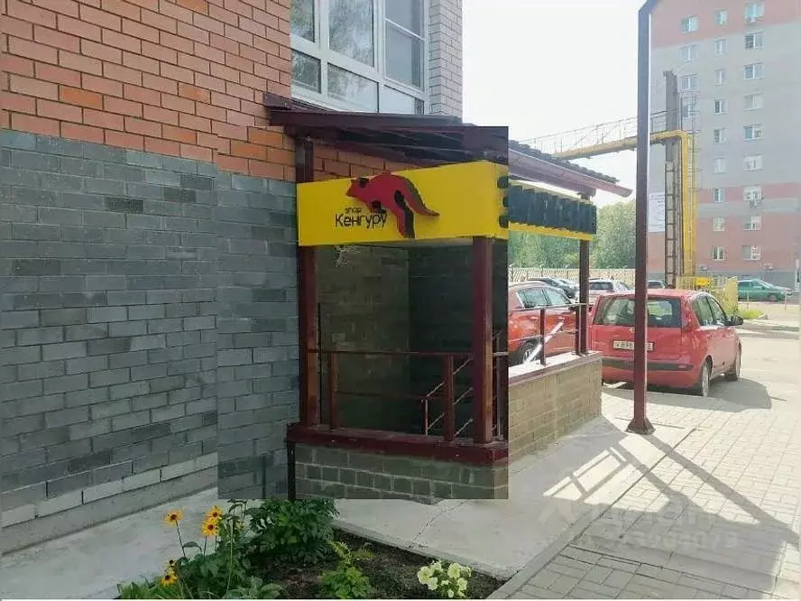 Торговая площадь в Кировская область, Киров Подгорная ул., 9 (73 м) - Фото 1