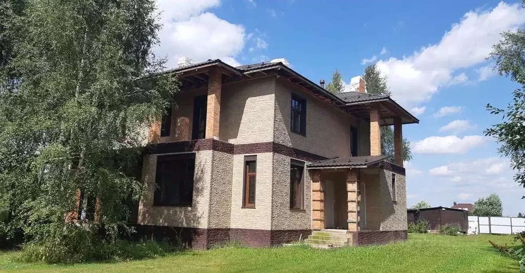 Коттедж в Московская область, Можайский муниципальный округ, д. ... - Фото 2