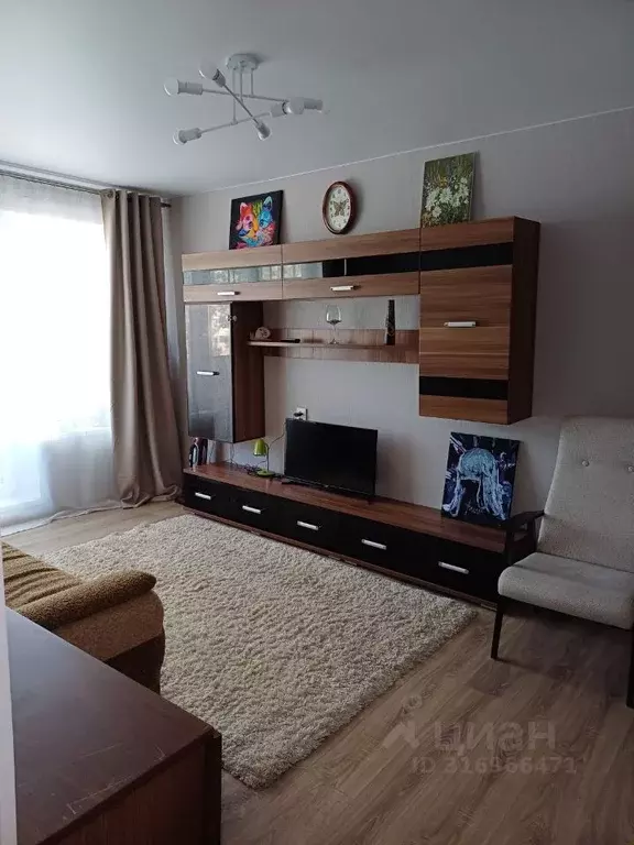 2-к кв. Москва Шмитовский проезд, 42 (43.0 м) - Фото 0