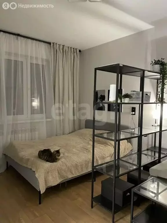 1-комнатная квартира: Тверь, бульвар Гусева, 57 (35.4 м) - Фото 2