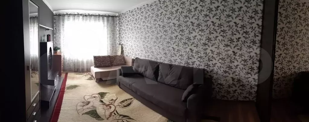 1-к. квартира, 38 м, 2/9 эт. - Фото 1