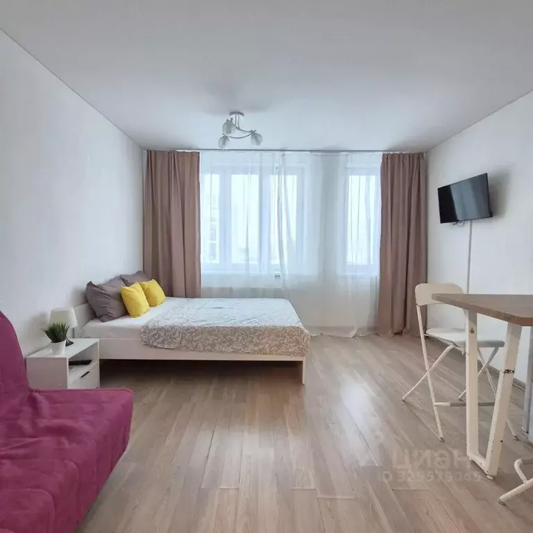 Студия Свердловская область, Екатеринбург ул. Академика Парина, 41 ... - Фото 1