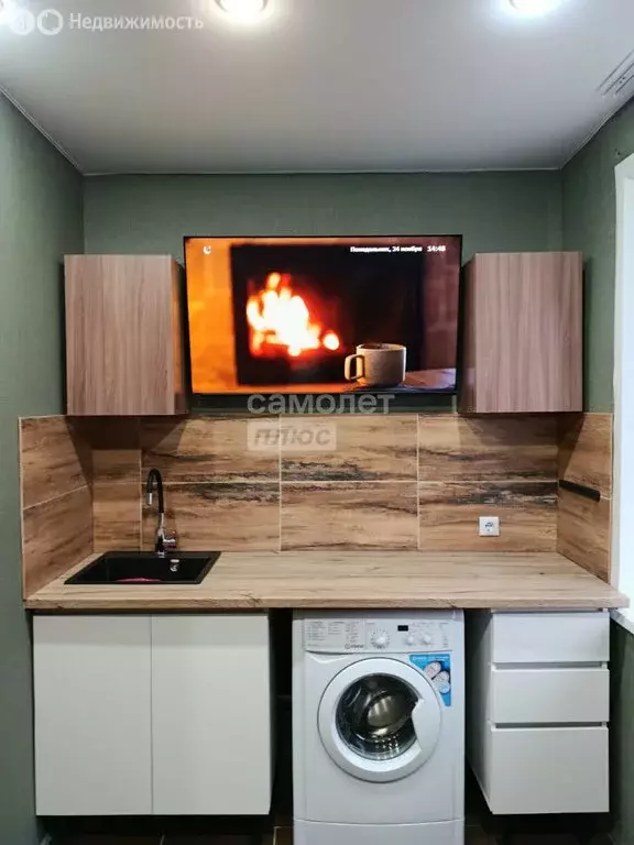 1-комнатная квартира: Липецк, улица Студенческий Городок, 16 (13 м) - Фото 2