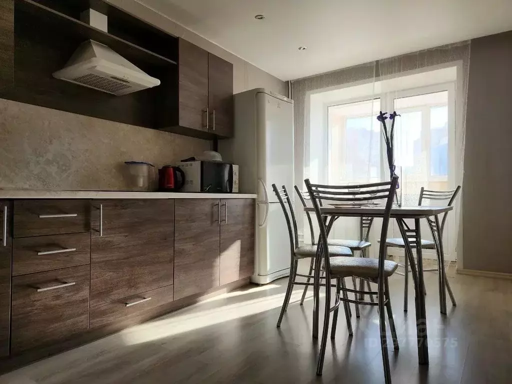 1-к кв. Самарская область, Тольятти ул. 40 лет Победы, 3 (46.0 м) - Фото 1