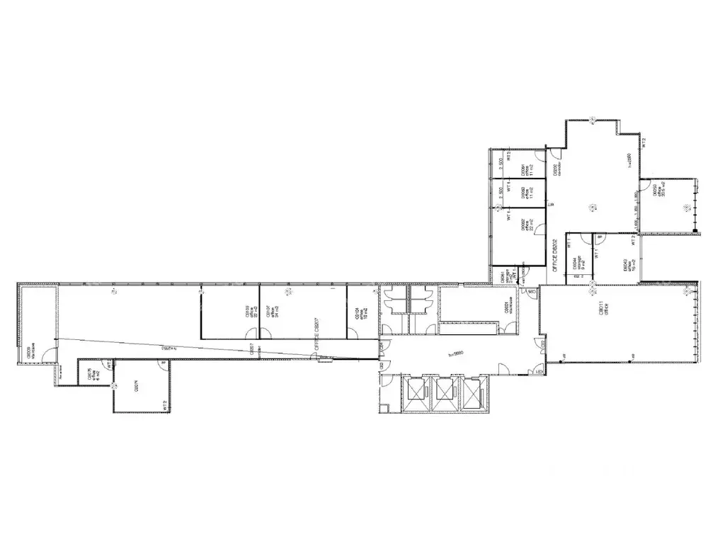 Офис в Санкт-Петербург Пулковское ш., 40к4 (526 м) - Фото 2